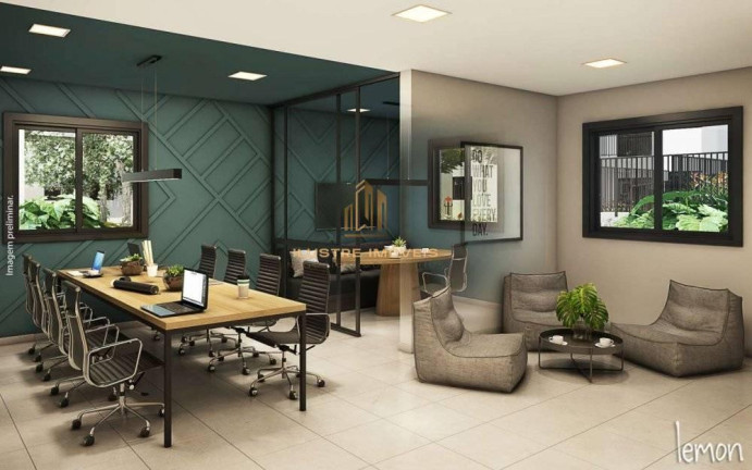 Imagem Apartamento com 2 Quartos à Venda, 38 m² em Jardim Santa Cruz (campo Grande) - São Paulo