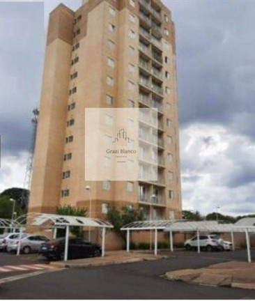 Apartamento com 2 Quartos à Venda, 52 m² em Edifício Reserva Do Bosque Eco Club - Sorocaba
