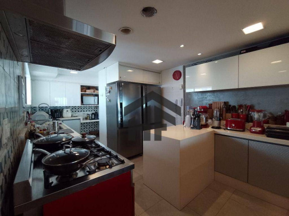 Imagem Apartamento com 3 Quartos à Venda, 172 m² em Apipucos - Recife