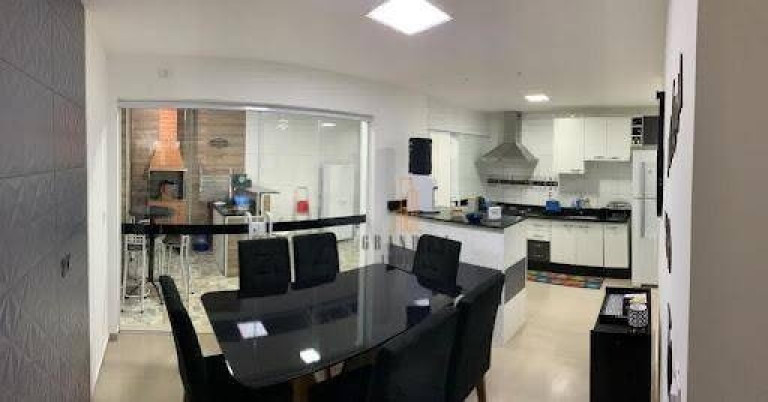 Imagem Sobrado com 3 Quartos à Venda, 150 m² em Vila Tupi - São Bernardo Do Campo