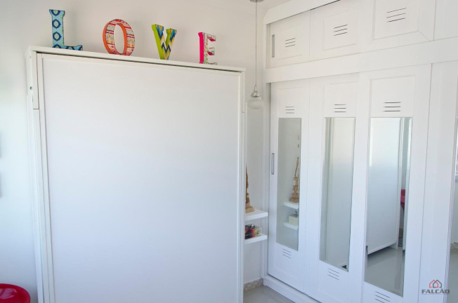 Imagem Apartamento com 1 Quarto à Venda, 44 m² em Itararé - São Vicente