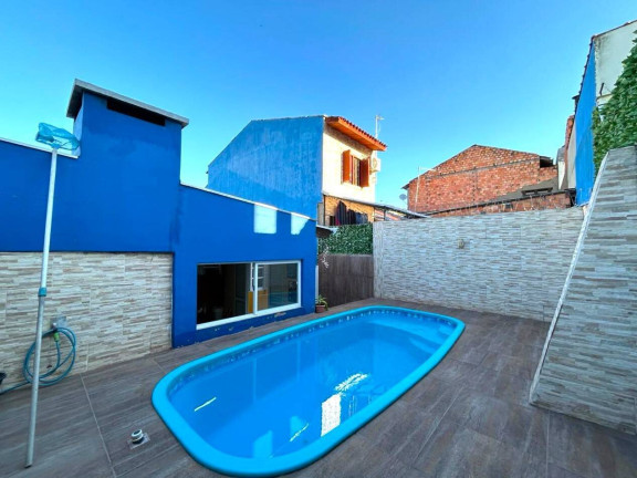 Imagem Casa com 2 Quartos à Venda, 175 m² em Porto Verde - Alvorada Imagem Casa com 2 Quartos à Venda, 175 m² em Porto Verde - Alvorada