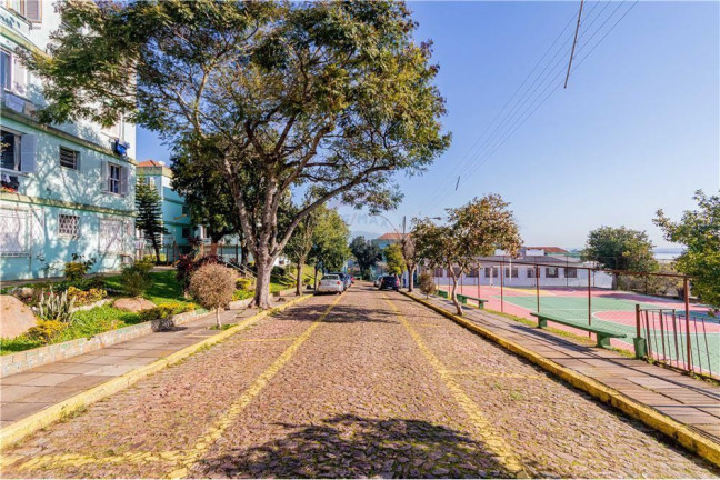 Imagem Apartamento com 2 Quartos à Venda, 55 m² em Santa Tereza - Porto Alegre