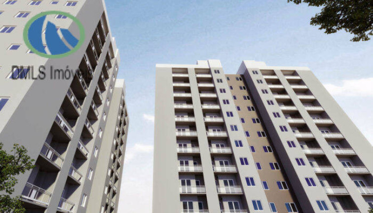 Imagem Apartamento com 2 Quartos à Venda, 47 m² em Laranjeiras - Caieiras Imagem Apartamento com 2 Quartos à Venda, 47 m² em Laranjeiras - Caieiras