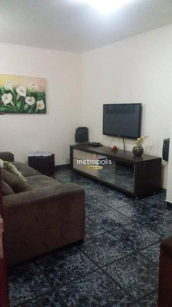 Sobrado com 4 Quartos à Venda, 184 m² em Osvaldo Cruz - São Caetano Do Sul