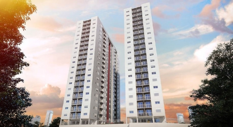 Imóvel com 2 Quartos à Venda, 48 m² em Santa Teresinha - São Bernardo Do Campo