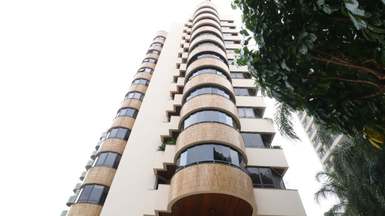 Imagem Apartamento com 4 Quartos à Venda, 227 m² em Planalto Paulista - São Paulo