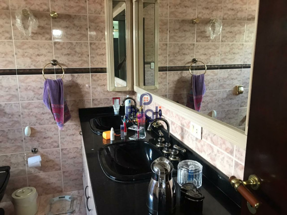 Imagem Casa com 4 Quartos à Venda, 408 m² em City América - São Paulo