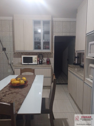Imagem Casa com 3 Quartos para Alugar, 180 m² em Jardim Campo Belo - Sumaré
