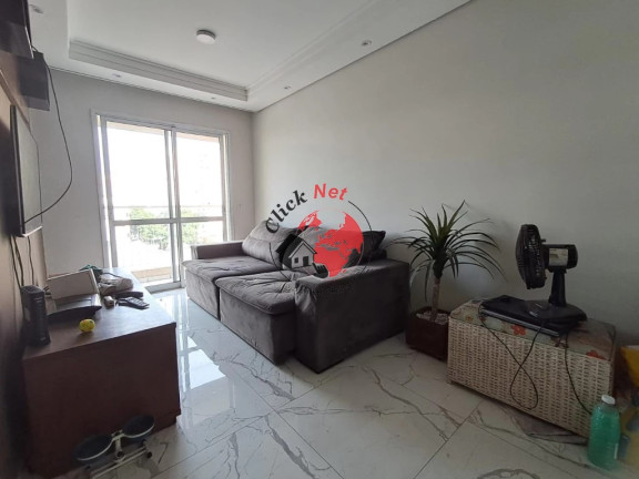 Imagem Apartamento com 3 Quartos à Venda, 68 m² em Barcelona - São Caetano Do Sul Imagem Apartamento com 3 Quartos à Venda, 68 m² em Barcelona - São Caetano Do Sul