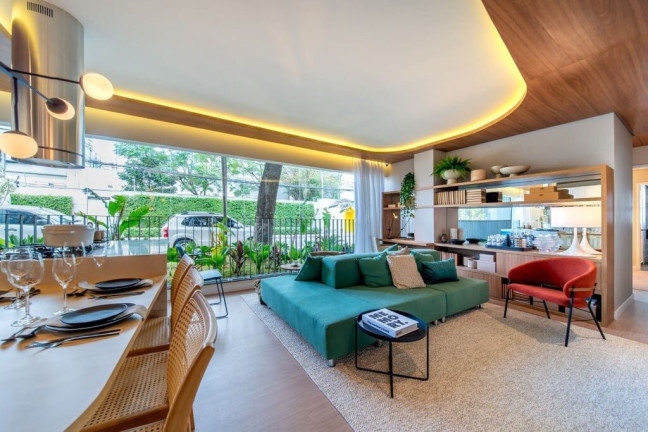 Imagem Apartamento com 4 Quartos à Venda, 162 m² em Brooklin Paulista - São Paulo Imagem Apartamento com 4 Quartos à Venda, 162 m² em Brooklin Paulista - São Paulo