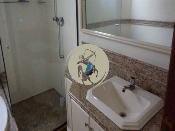 Imagem Apartamento com 4 Quartos à Venda, 220 m² em Gonzaga - Santos Imagem Apartamento com 4 Quartos à Venda, 220 m² em Gonzaga - Santos