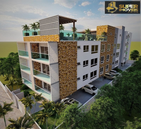 Imagem Apartamento com 2 Quartos à Venda, 71 m² em Laranjal - Pelotas