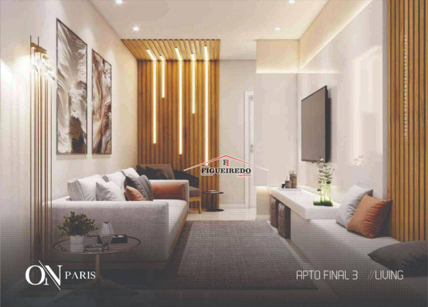 Imagem Apartamento com 2 Quartos à Venda, 78 m² em Canto Do Forte - Praia Grande