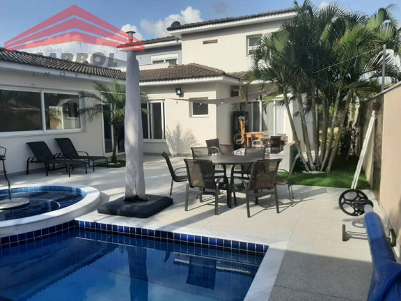 Casa de Condomínio com 4 Quartos à Venda, 646 m² em Medeiros - Jundiaí