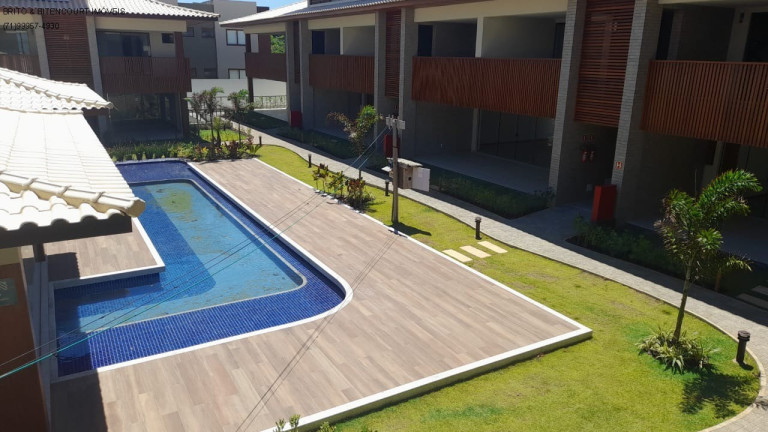 Imagem Casa com 3 Quartos à Venda, 115 m² em Itacimirim - Camaçari