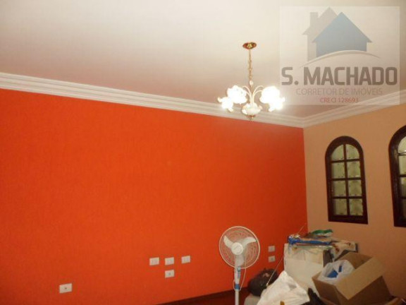 Imagem Casa com 4 Quartos à Venda, 225 m² em Parque Novo Oratório - Santo André Imagem Casa com 4 Quartos à Venda, 225 m² em Parque Novo Oratório - Santo André