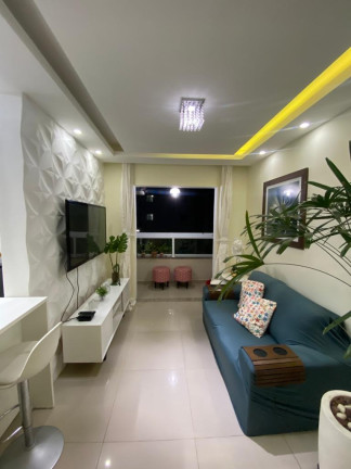 Imagem Apartamento com 2 Quartos à Venda, 52 m² em Buraquinho - Lauro De Freitas Imagem Apartamento com 2 Quartos à Venda, 52 m² em Buraquinho - Lauro De Freitas