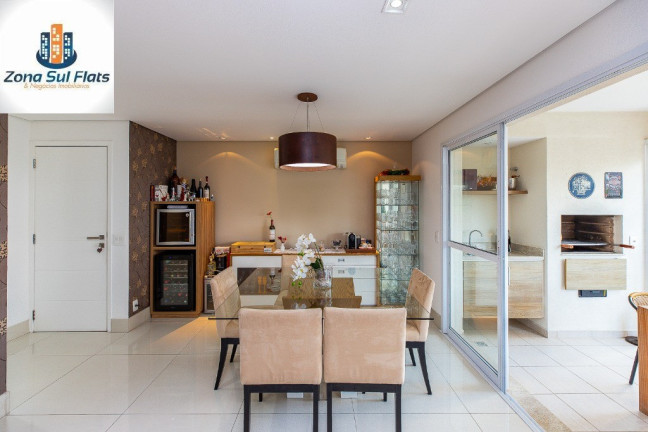 Imagem Apartamento com 3 Quartos à Venda, 123 m² em Vila Congonhas - São Paulo Imagem Apartamento com 3 Quartos à Venda, 123 m² em Vila Congonhas - São Paulo