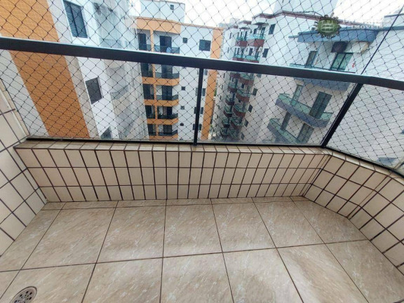 Imagem Apartamento com 2 Quartos à Venda, 79 m² em Ocian - Praia Grande