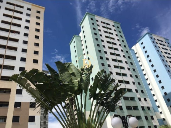 Imagem Apartamento com 3 Quartos à Venda, 63 m² em Jardim América - São José Dos Campos Imagem Apartamento com 3 Quartos à Venda, 63 m² em Jardim América - São José Dos Campos