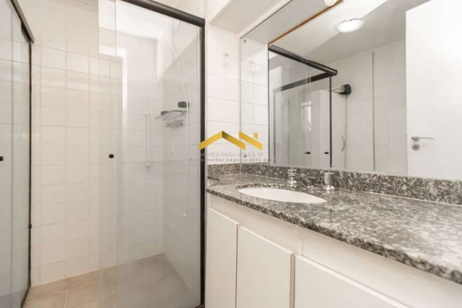Imagem Apartamento com 1 Quarto à Venda, 43 m² em Itaim Bibi - São Paulo