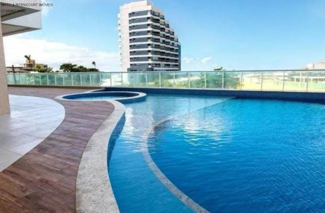 Imagem Imóvel com 3 Quartos à Venda, 113 m² em Armação - Salvador Imagem Imóvel com 3 Quartos à Venda, 113 m² em Armação - Salvador