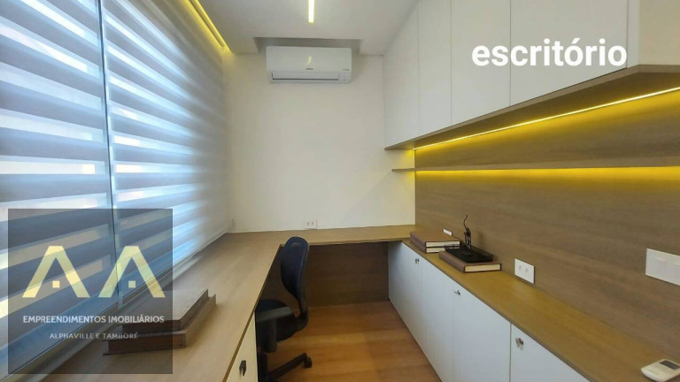 Imagem Casa com 4 Quartos à Venda, 513 m² em Alphaville - Santana De Parnaíba