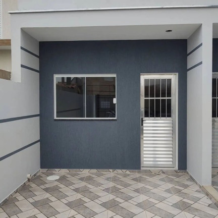 Casa de Condomínio com 2 Quartos à Venda, 70 m² em Jardim Topázio - Sorocaba