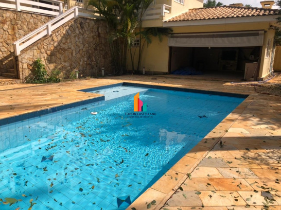 Imagem Casa com 4 Quartos à Venda, 602 m² em Chácara Malota - Jundiaí