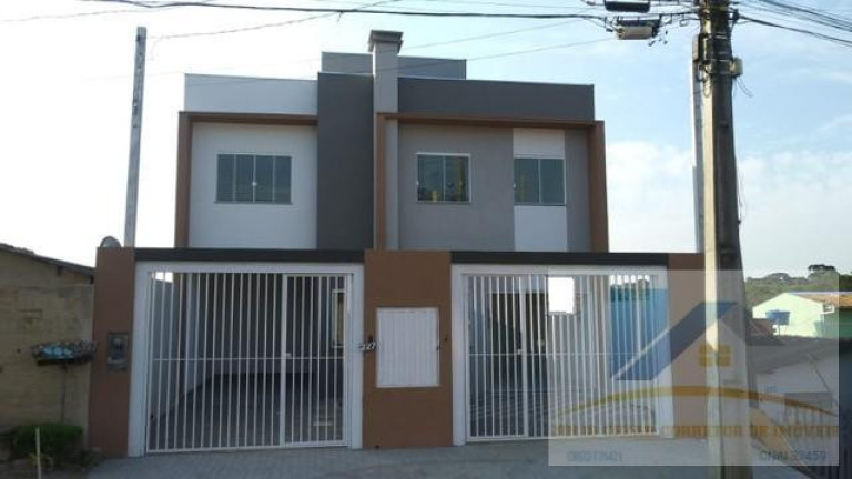 Imagem Casa com 2 Quartos à Venda, 64 m² em Braga - São José Dos Pinhais Imagem Casa com 2 Quartos à Venda, 64 m² em Braga - São José Dos Pinhais