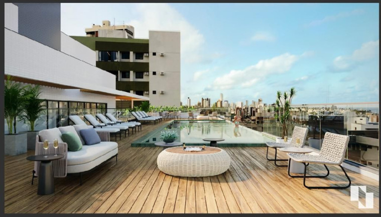 Imagem Apartamento com 3 Quartos à Venda, 80 m² em Manaíra - João Pessoa Imagem Apartamento com 3 Quartos à Venda, 80 m² em Manaíra - João Pessoa