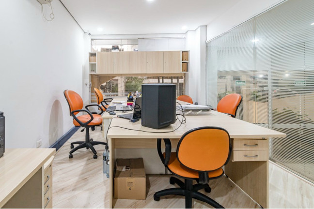 Imagem Sala Comercial à Venda, 165 m² em Paraíso - São Paulo Imagem Sala Comercial à Venda, 165 m² em Paraíso - São Paulo