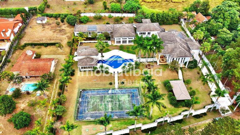 Imagem Chácara com 11 Quartos à Venda, 7 m² em Usina - Atibaia