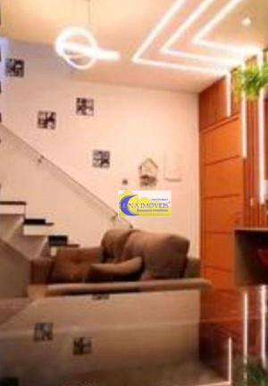Imagem Cobertura com 2 Quartos à Venda, 90 m² em Parque Oratório - Santo André