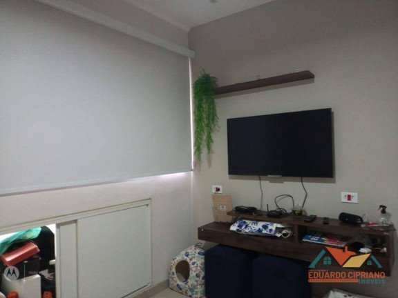 Imagem Apartamento com 1 Quarto à Venda, 54 m² em Balneário Dos Golfinhos - Caraguatatuba
