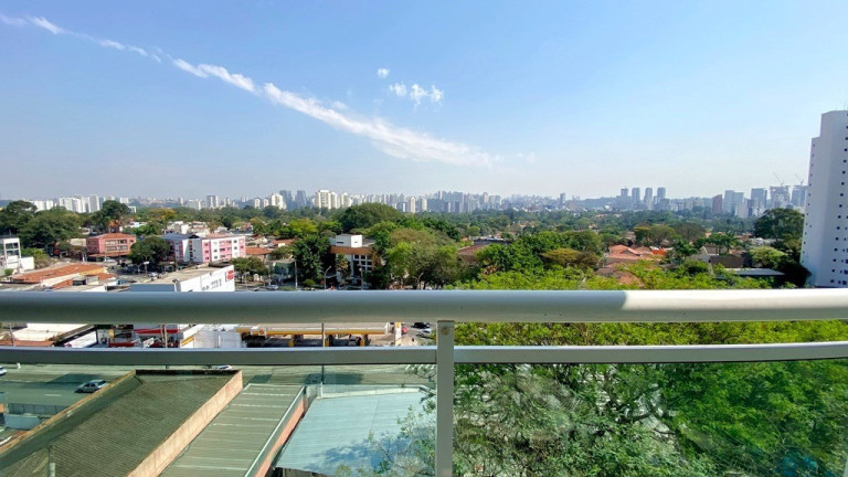 Imagem Sala Comercial à Venda,  em Santo Amaro - São Paulo