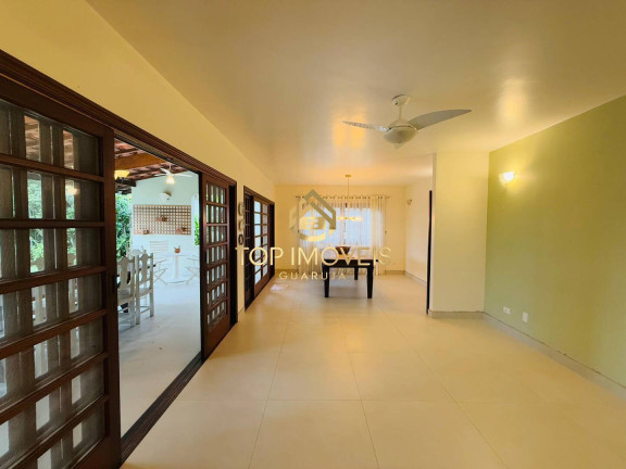 Imagem Casa com 5 Quartos para Alugar, 150 m² em Enseada - Guarujá Imagem Casa com 5 Quartos para Alugar, 150 m² em Enseada - Guarujá