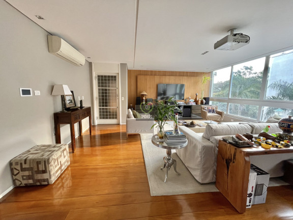 Imagem Apartamento com 1 Quarto à Venda, 180 m² em Pacaembu - São Paulo