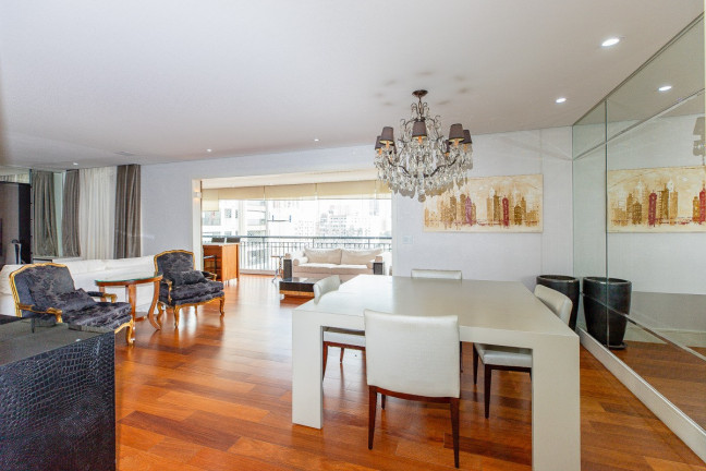 Imagem Apartamento com 3 Quartos à Venda, 150 m² em Pinheiros - São Paulo