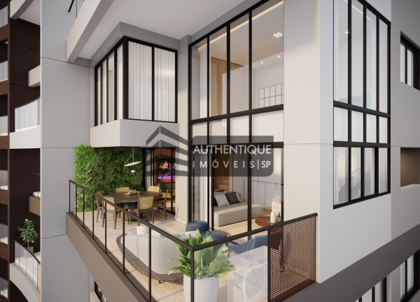 Imagem Apartamento com 1 Quarto à Venda, 33 m² em Moema - São Paulo Imagem Apartamento com 1 Quarto à Venda, 33 m² em Moema - São Paulo