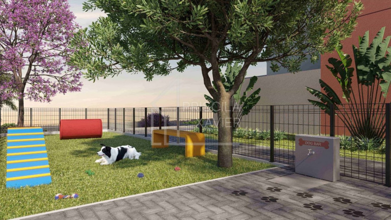Apartamento com 2 Quartos à Venda, 42 m² em Aribiri - Vila Velha
