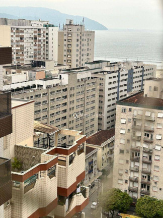 Imagem Apartamento com 2 Quartos à Venda, 91 m² em Gonzaga - Santos Imagem Apartamento com 2 Quartos à Venda, 91 m² em Gonzaga - Santos