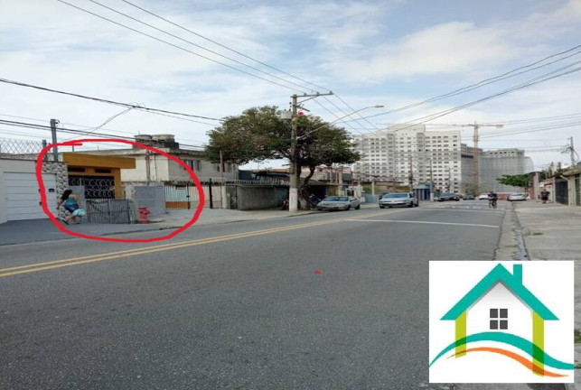 Imagem Terreno à Venda, 680 m² em Santa Maria - Santo André Imagem Terreno à Venda, 680 m² em Santa Maria - Santo André