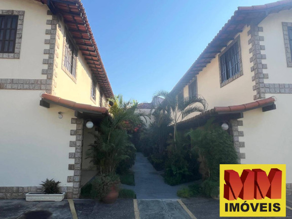 Casa de Condomínio com 2 Quartos à Venda, 66 m² em Jardim Flamboyant - Cabo Frio