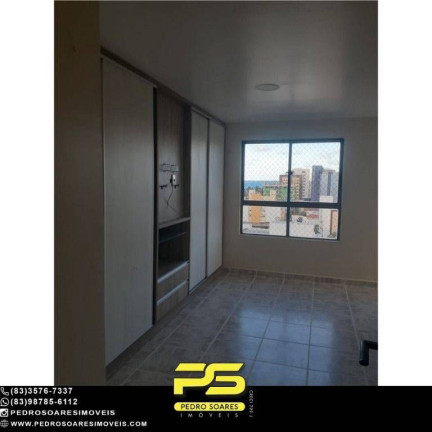 Imagem Apartamento com 3 Quartos à Venda, 128 m² em Portal Do Sol - João Pessoa Imagem Apartamento com 3 Quartos à Venda, 128 m² em Portal Do Sol - João Pessoa