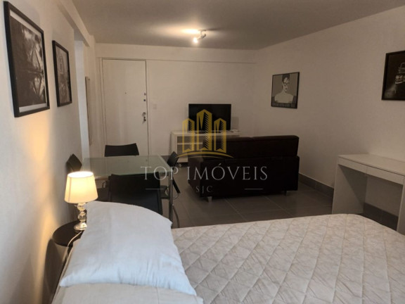 Imagem Apartamento com 1 Quarto para Alugar, 50 m² em Jardim São Dimas - São José Dos Campos