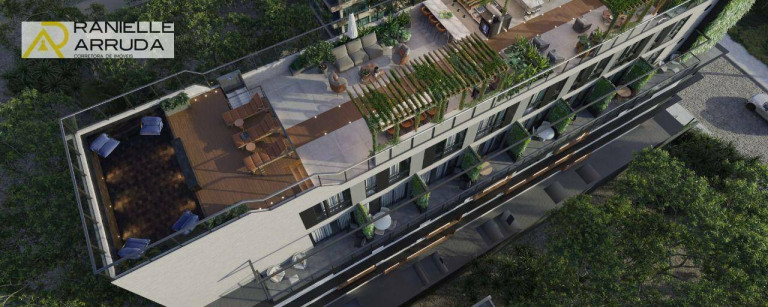 Imagem Apartamento com 1 Quarto à Venda, 18 m² em Cabo Branco - João Pessoa Imagem Apartamento com 1 Quarto à Venda, 18 m² em Cabo Branco - João Pessoa