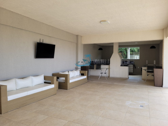 Imagem Apartamento com 2 Quartos à Venda, 85 m² em Parque Vivamar - Ubatuba