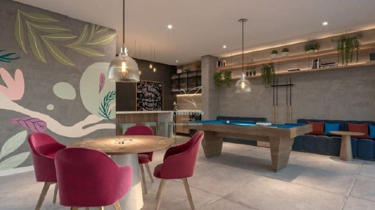 Imagem Apartamento com 1 Quarto à Venda, 96 m² em Vila Yara - Osasco